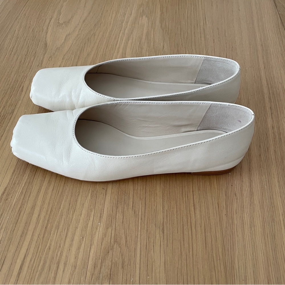 Sz 6 Reformation Ballet Flats